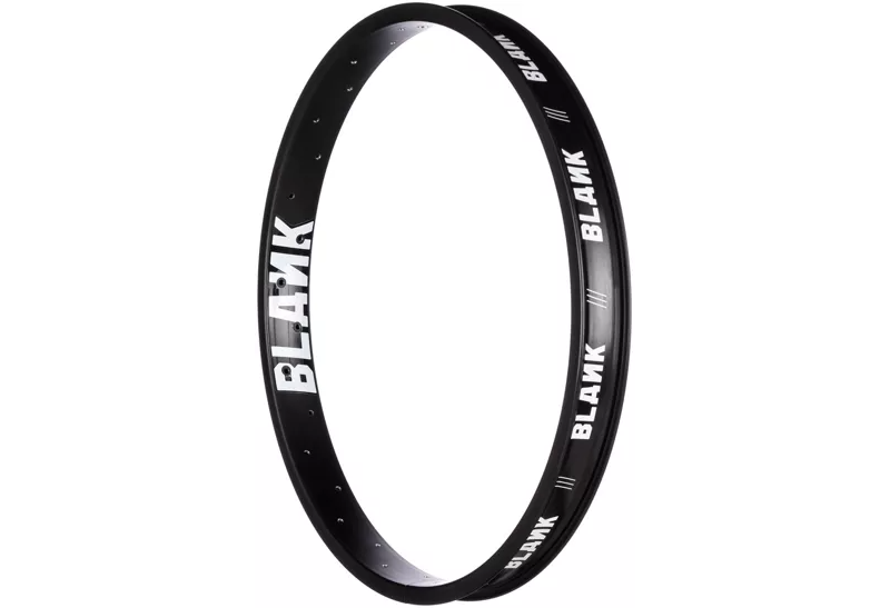 Blank generation top xl bmx wheelset
