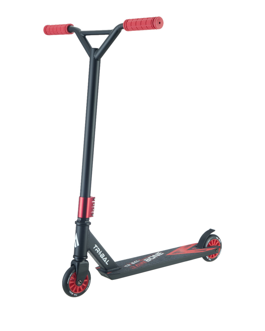 Tribal Jawbone Scooter - Red – Tribal Company