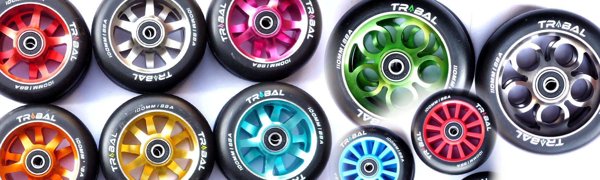 Stunt Scooter Parts