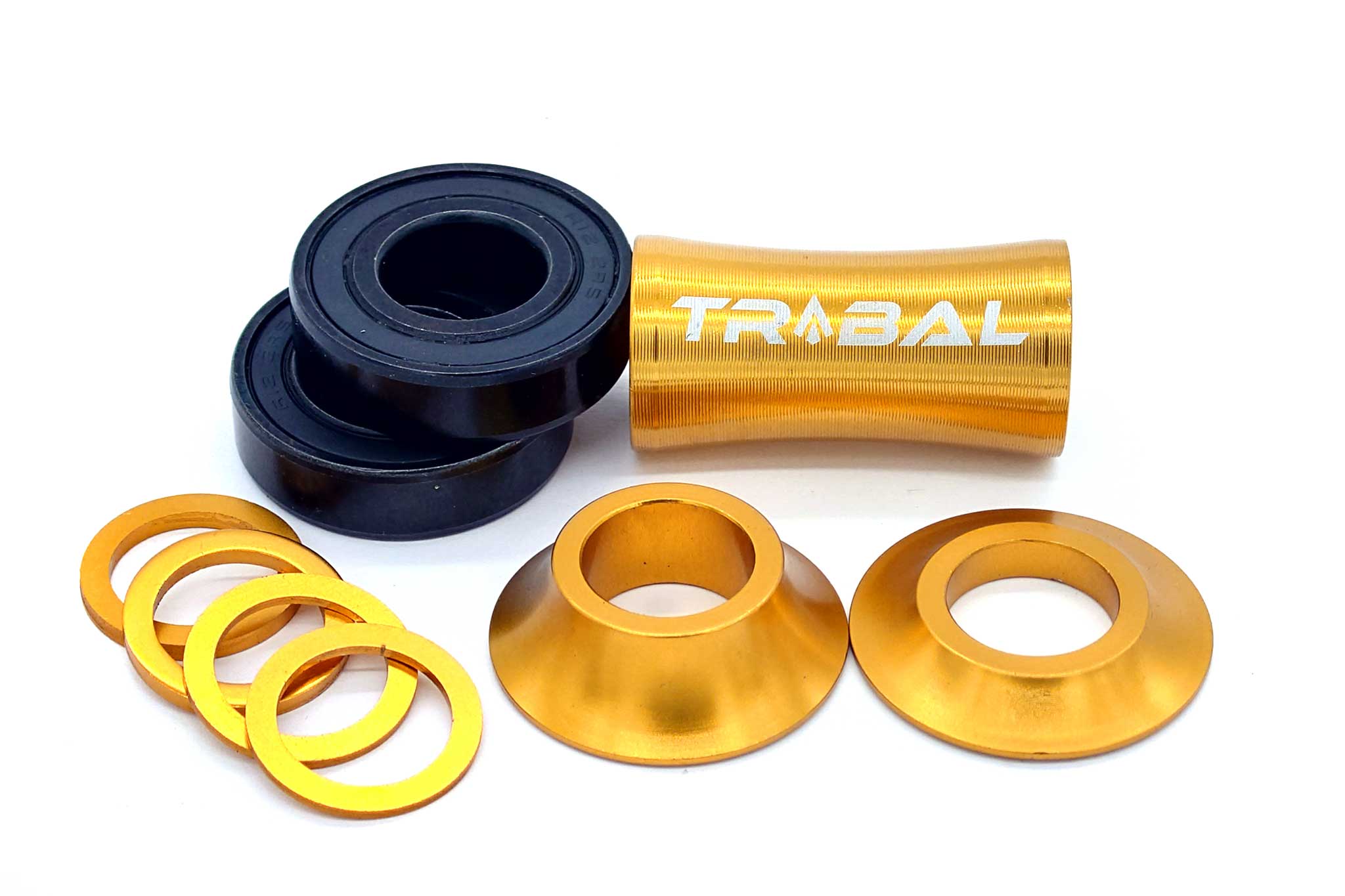 Tribal Mid 19mm Bottom brackets