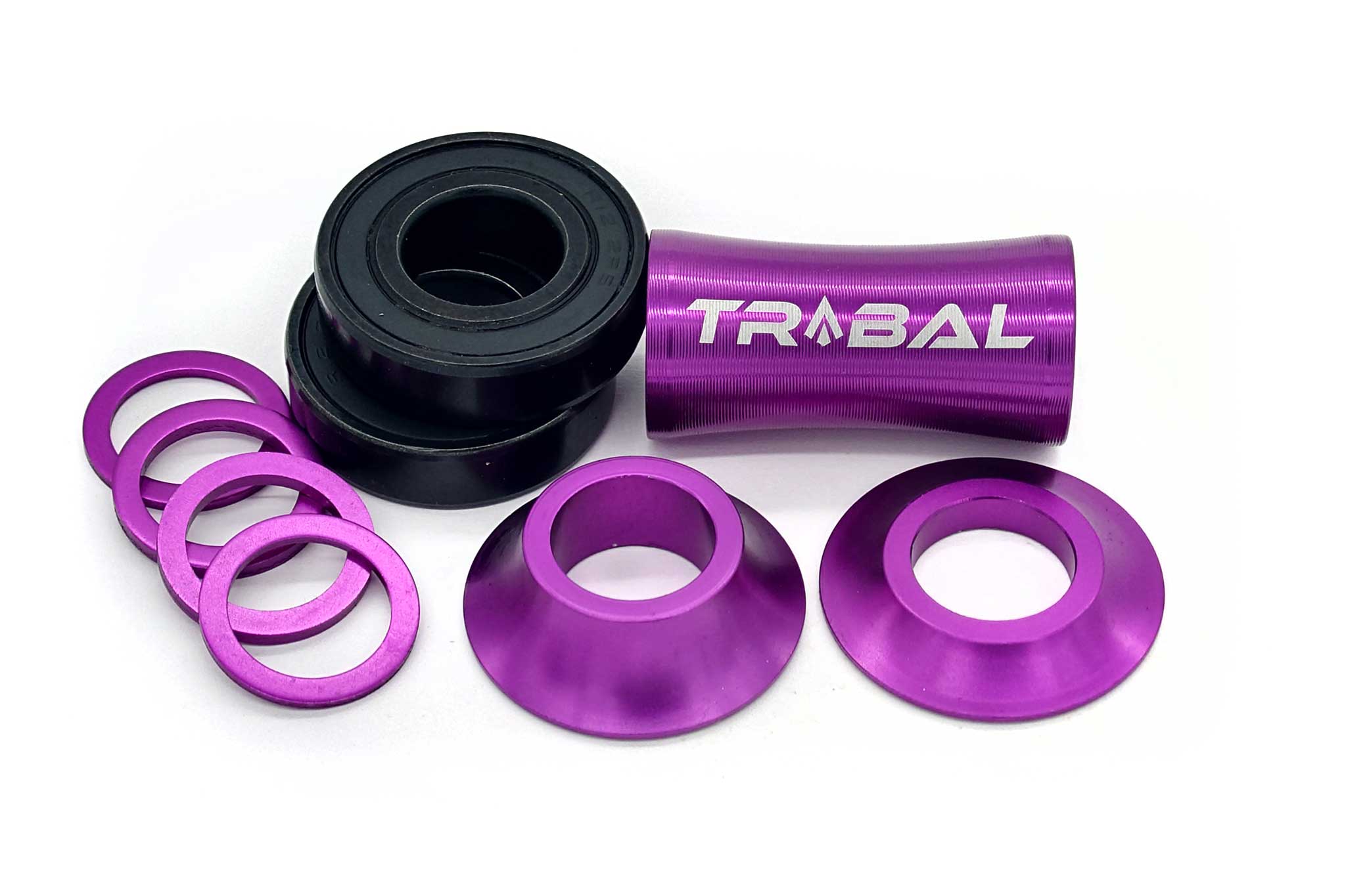 Tribal Mid 19mm Bottom brackets