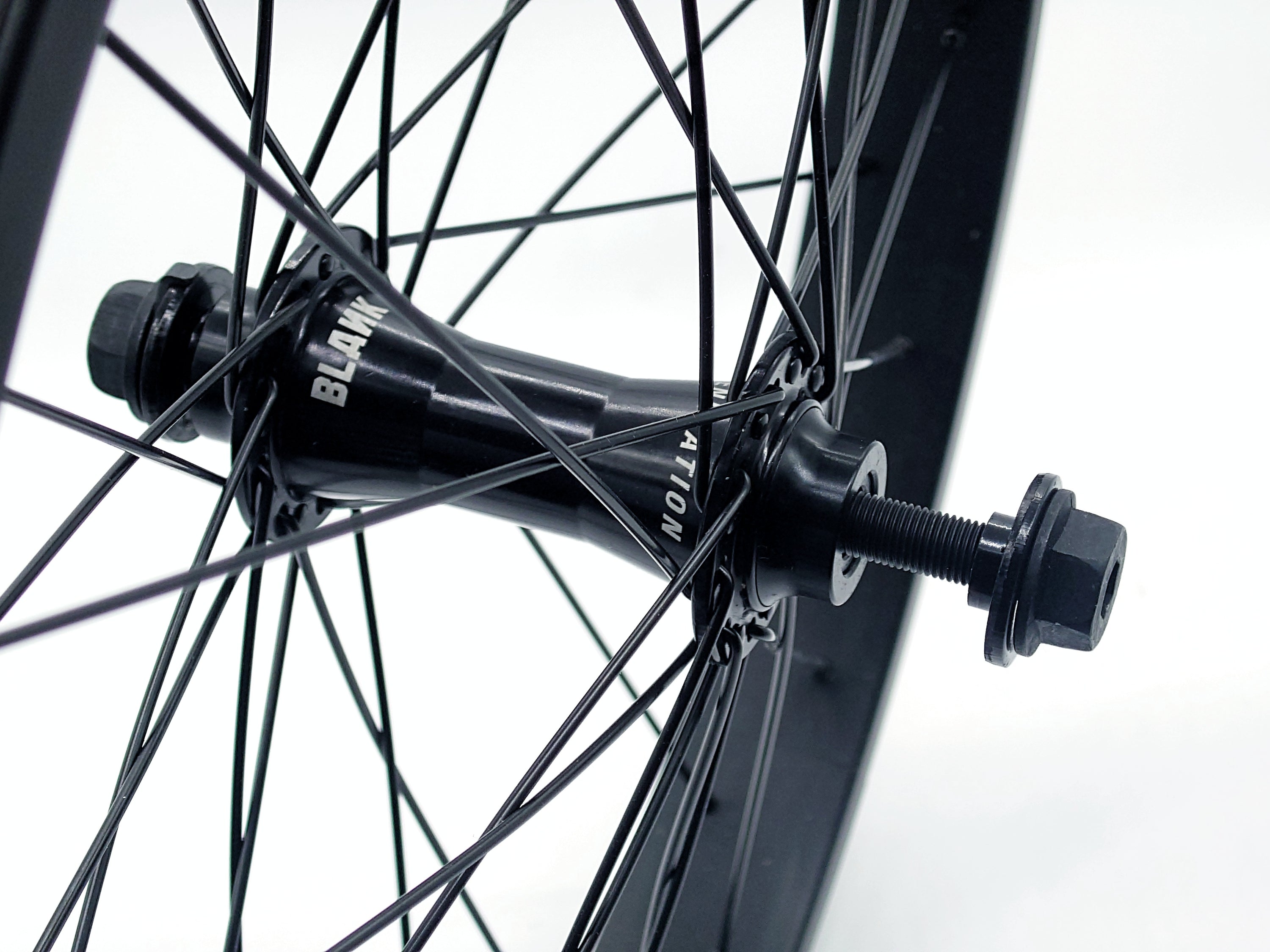 Blank Generation XL Wheelset (3 colours) Dual Skin