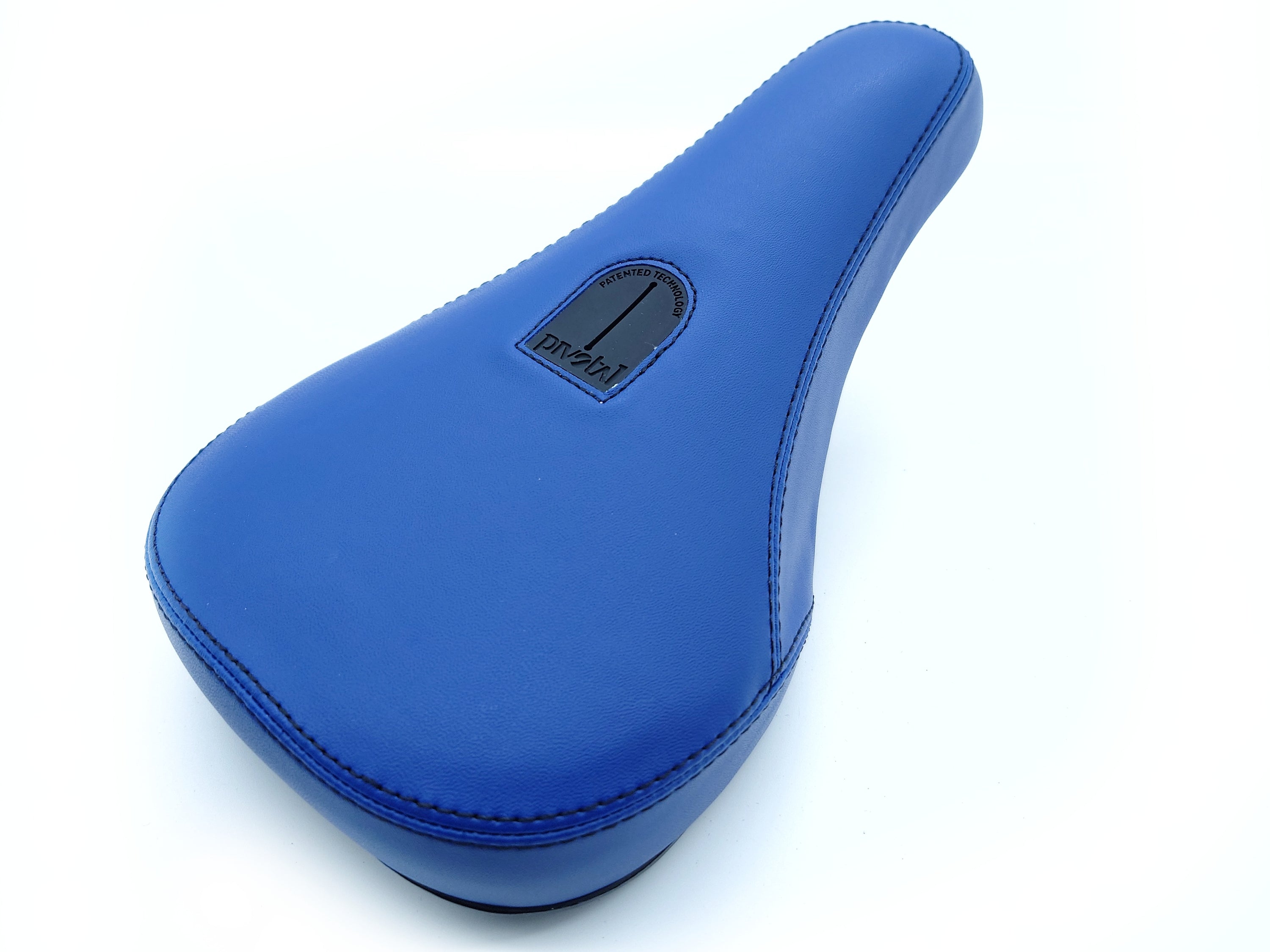 Tribal BMX Pivotal Seat - Black, Red, Blue