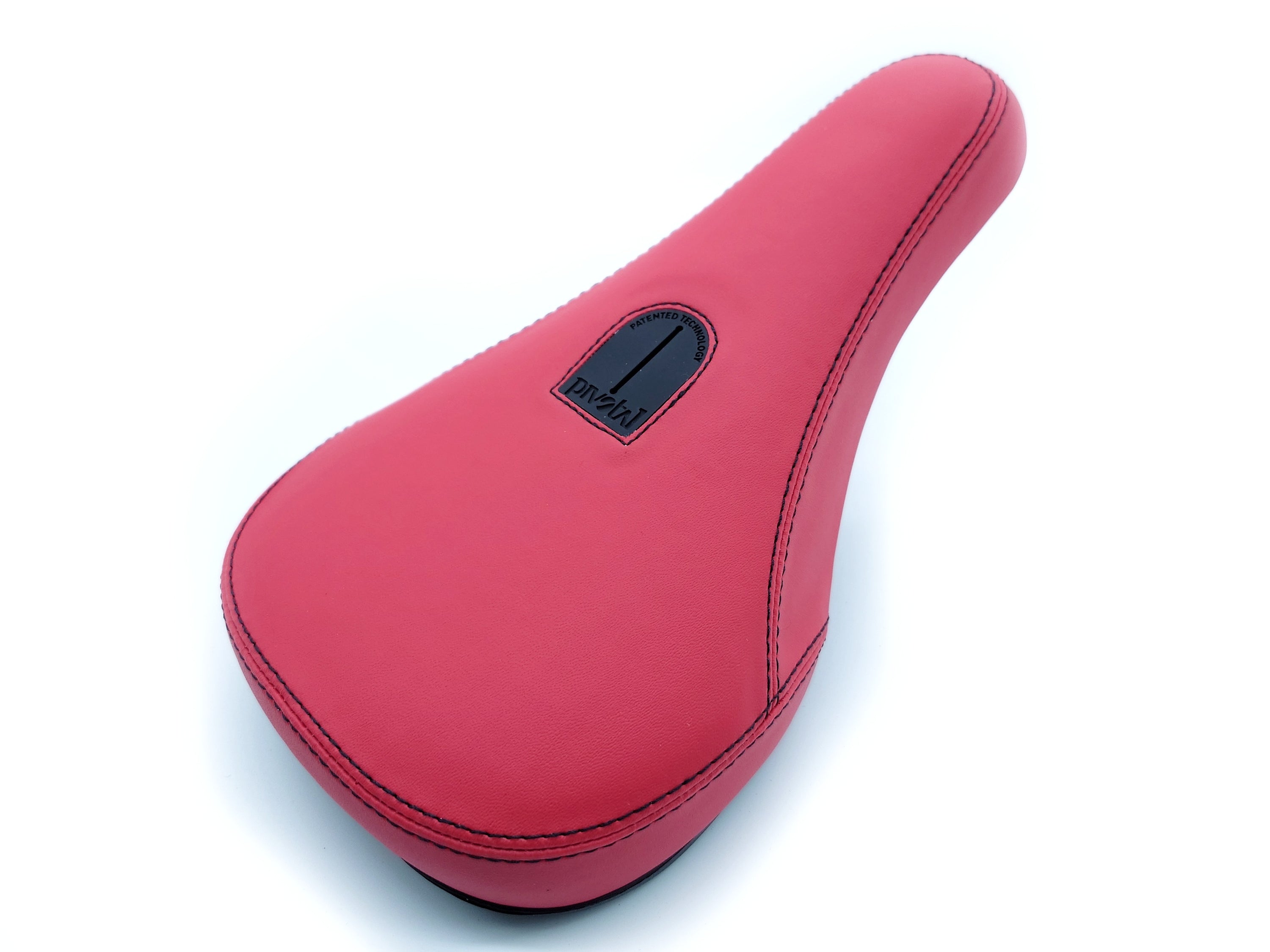 Tribal BMX Pivotal Seat - Black, Red, Blue