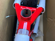 Tribal Spear V2 20" BMX - Red - FACTORY SECONDS