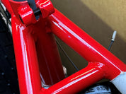 Tribal Spear V2 20" BMX - Red - FACTORY SECONDS
