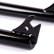 Tribal 18" Forks - Gloss Black