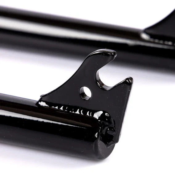 Tribal 18" Forks - Gloss Black