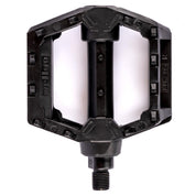 Wellgo Nylon Pedals - Black 1/2"