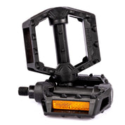 Wellgo Nylon Pedals - Black 1/2"