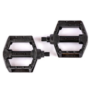 Wellgo Nylon Pedals - Black 1/2"