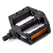 Wellgo Nylon Pedals - Black 1/2"