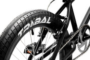 Tribal Clan V2 20" BMX - Black