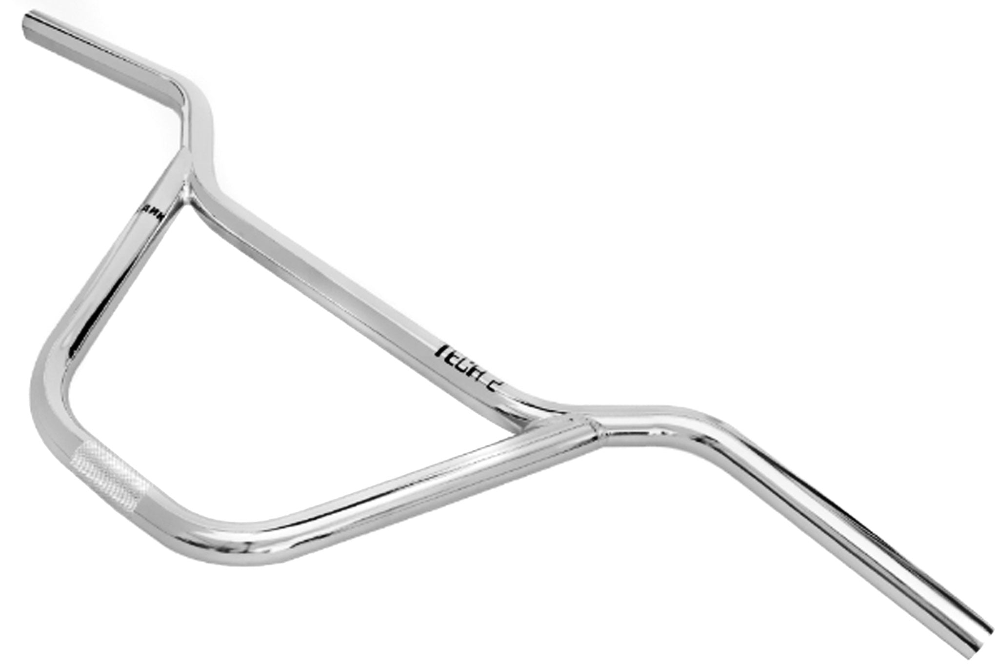 Blank Tech 2 BMX Handlebars - 10 Inch Rise