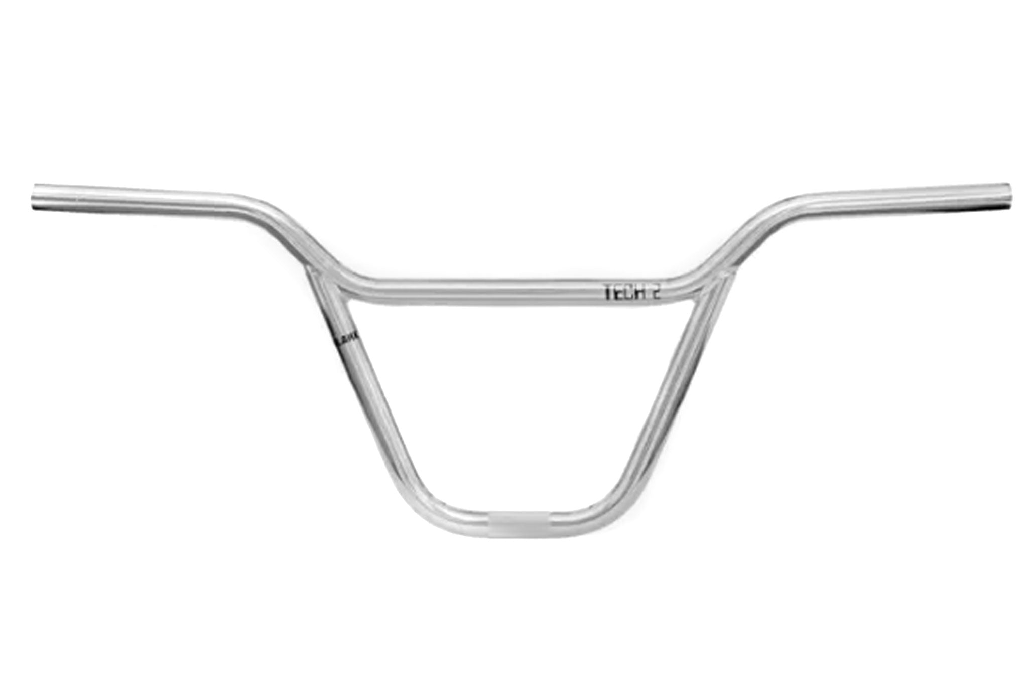 Blank Tech 2 BMX Handlebars - 10 Inch Rise