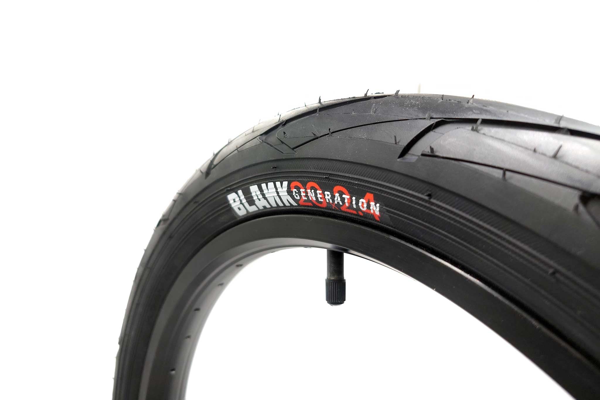 Blank Generation BMX Tyres