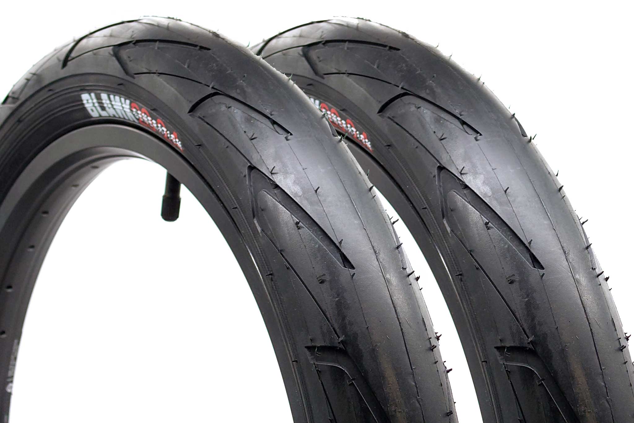 Blank Generation BMX Tyres