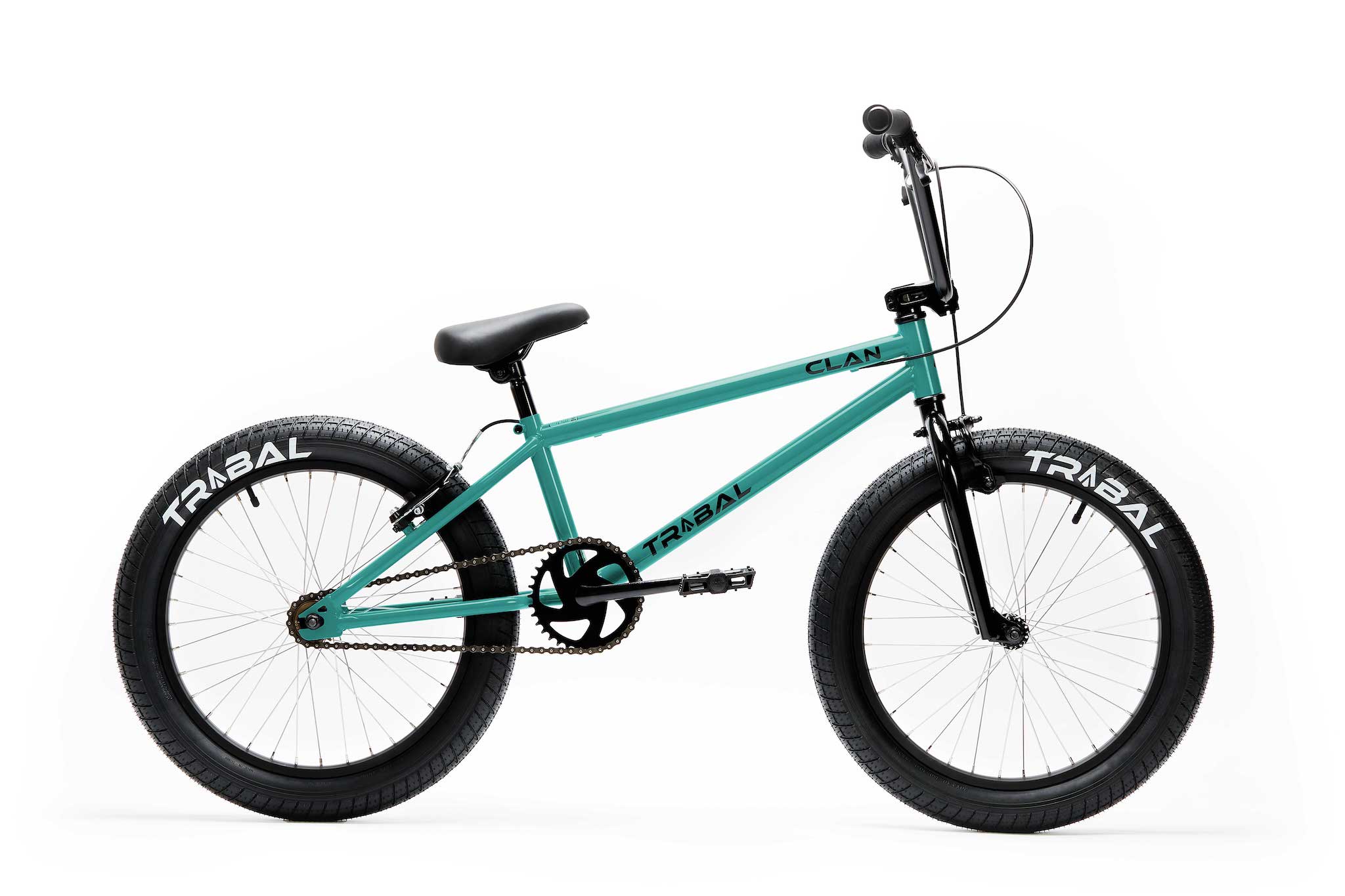 Tribal Clan V2 20" BMX - Blue