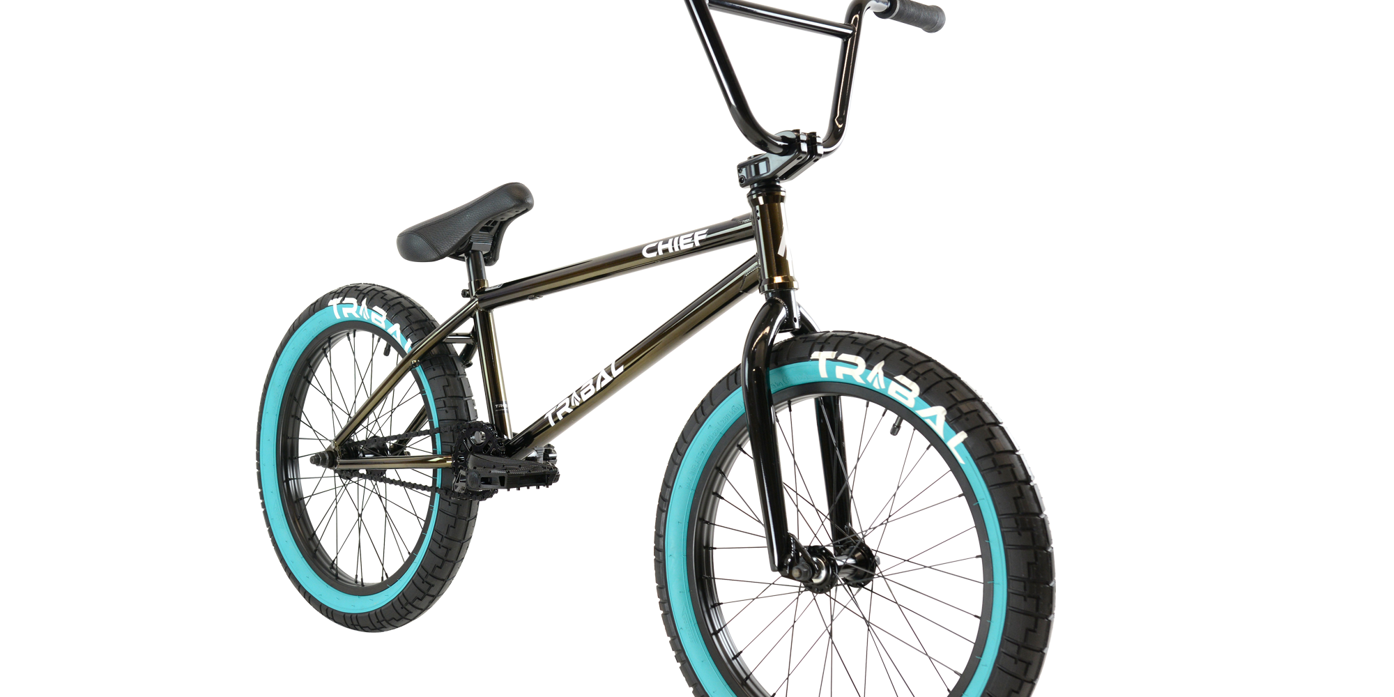 Tribal BMX Bike chief smokey