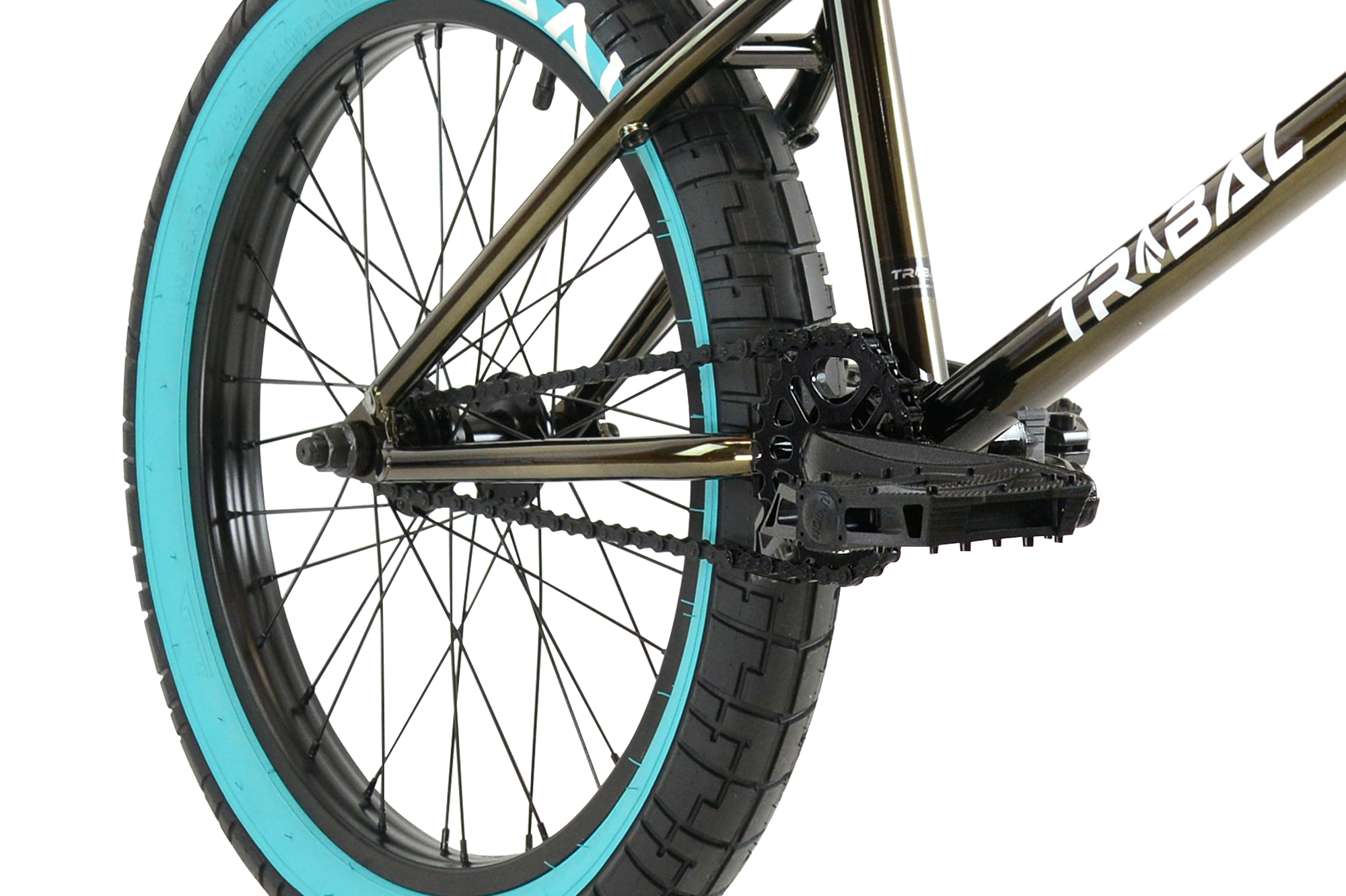 Tribal Chief BMX Bike Smokey Joe