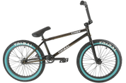 Tribal Chief 20" BMX - Smokey Joe Black