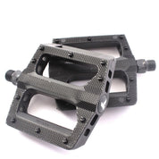 KHE ACME BMX Pedals Black Tribal Bikes 1