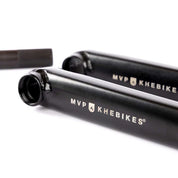 KHE MVP V2 19mm Cranks - Black 175mm