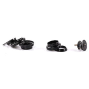 KHE Threadless Headset - Black 1 1/8"