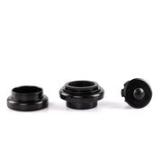 KHE Threadless Headset - Black 1 1/8"
