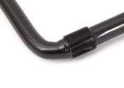 KHE black BMX Cranks 1 piece for complete bmx bike