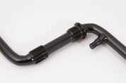 KHE black BMX Cranks 1 piece for complete bmx bike