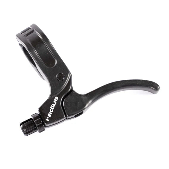 KHE Radius Left Hand Brake Lever - Black