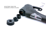 One23 Mini Hand Pump with Gauge