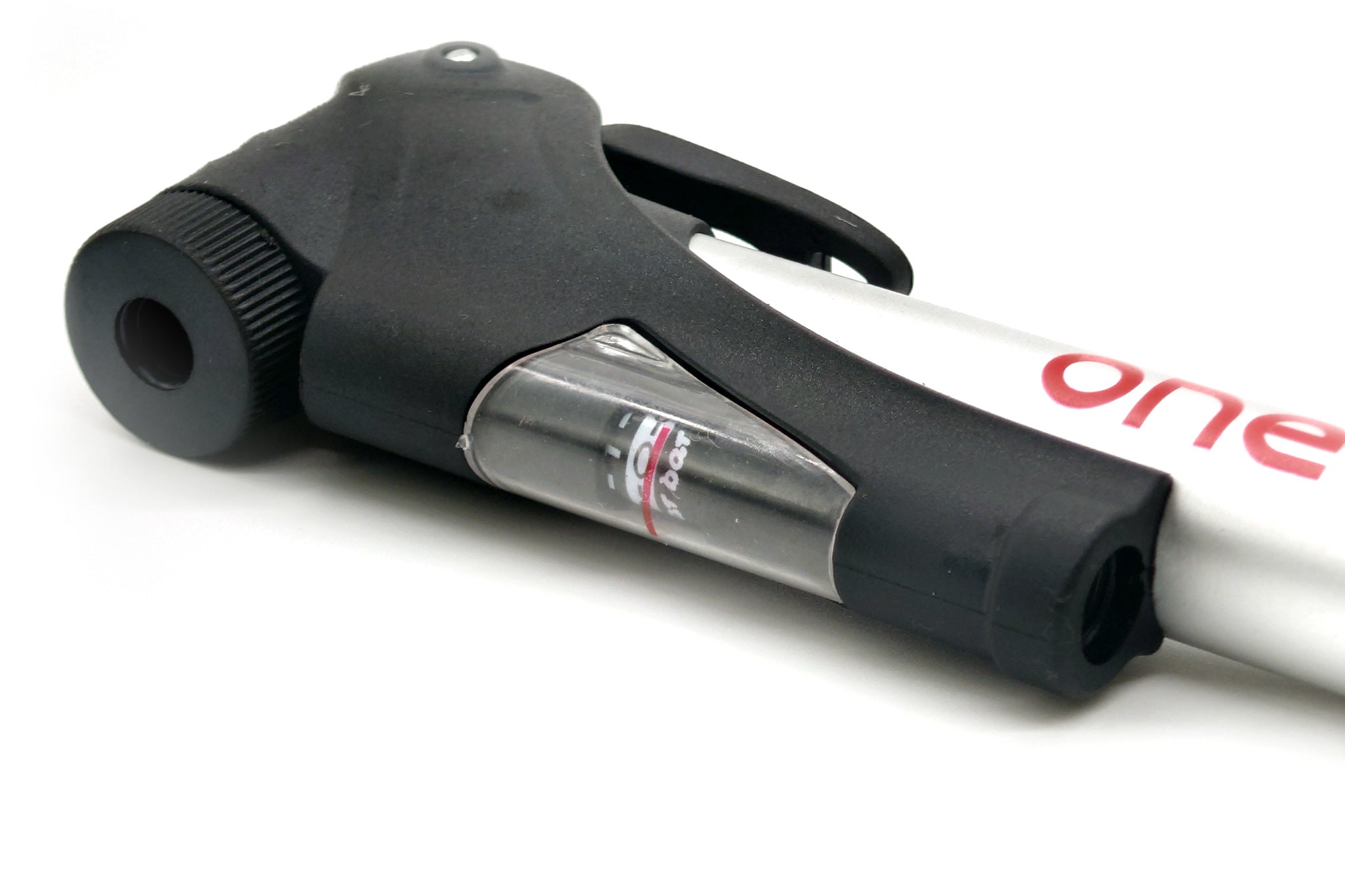 One23 Mini Hand Pump with Gauge