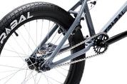 Tribal Trap V2 20" BMX - Cool Gloss Grey