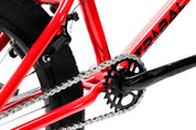 Tribal Spear V2 20" BMX - Red