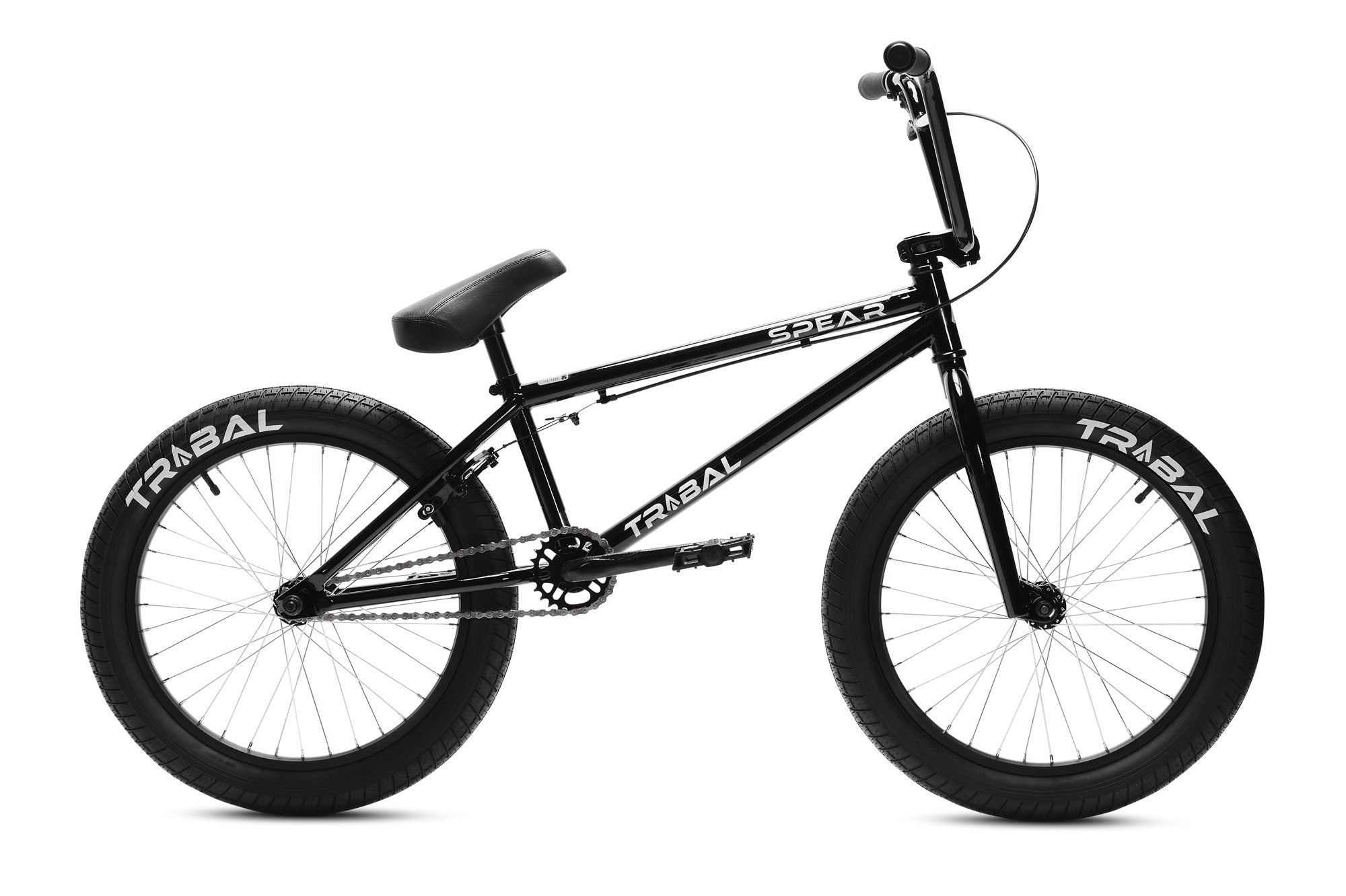 Tribal Spear V2 20" BMX - Black