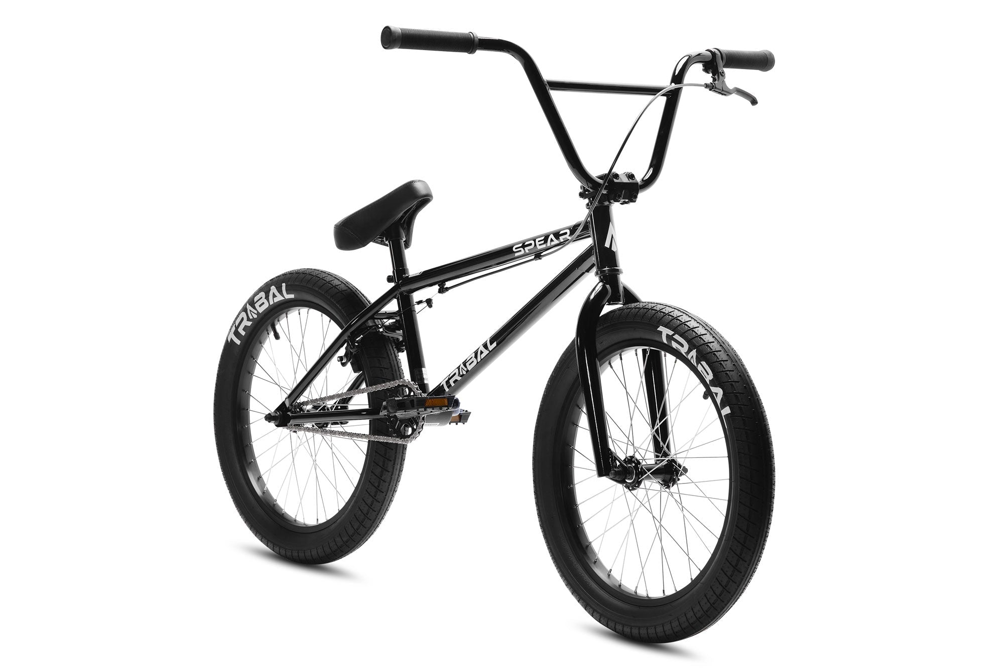 Tribal Spear V2 20" BMX - Black
