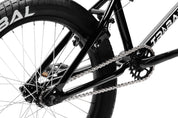 Tribal Spear V2 20" BMX - Black