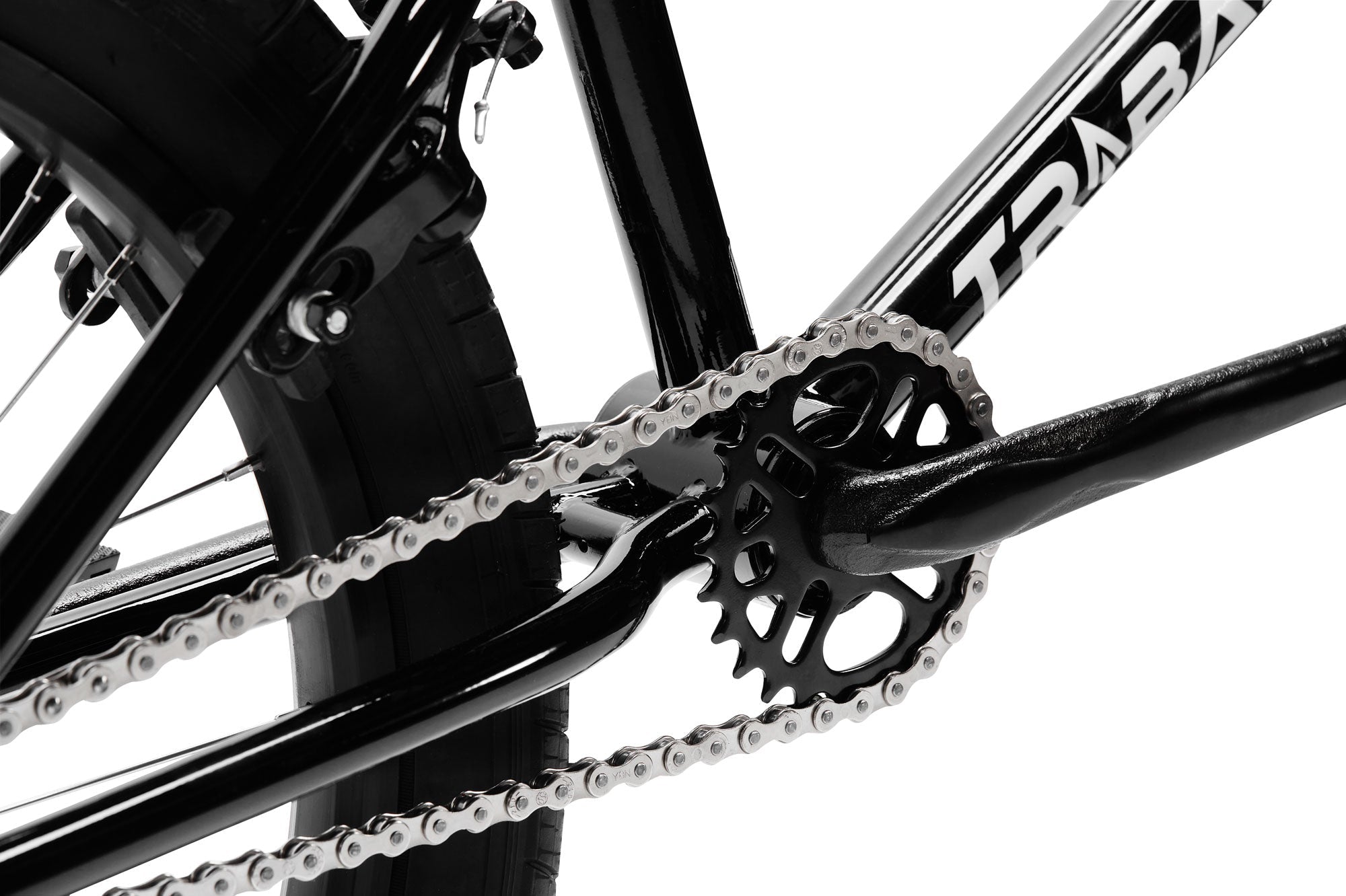 Tribal Spear V2 20" BMX - Black