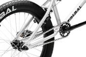 Tribal Spear V2 20" BMX - Silver