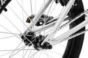 Tribal Spear V2 20" BMX - Silver