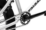 Tribal Spear V2 20" BMX - Silver