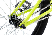 Tribal Trap V2 20" BMX - Neon Yellow