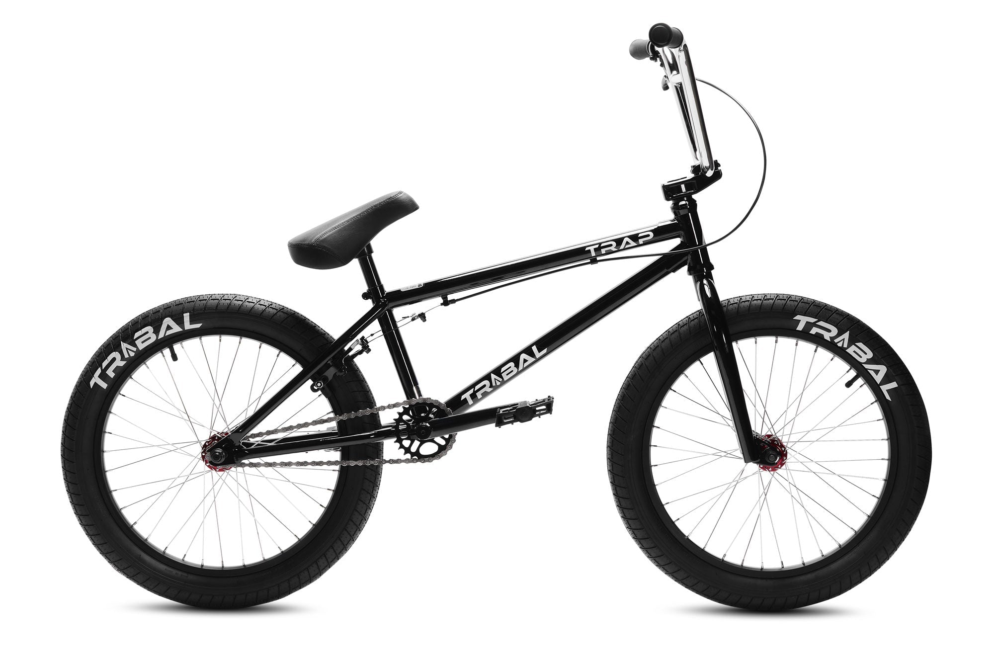 Tribal Trap V2 20" BMX - Black