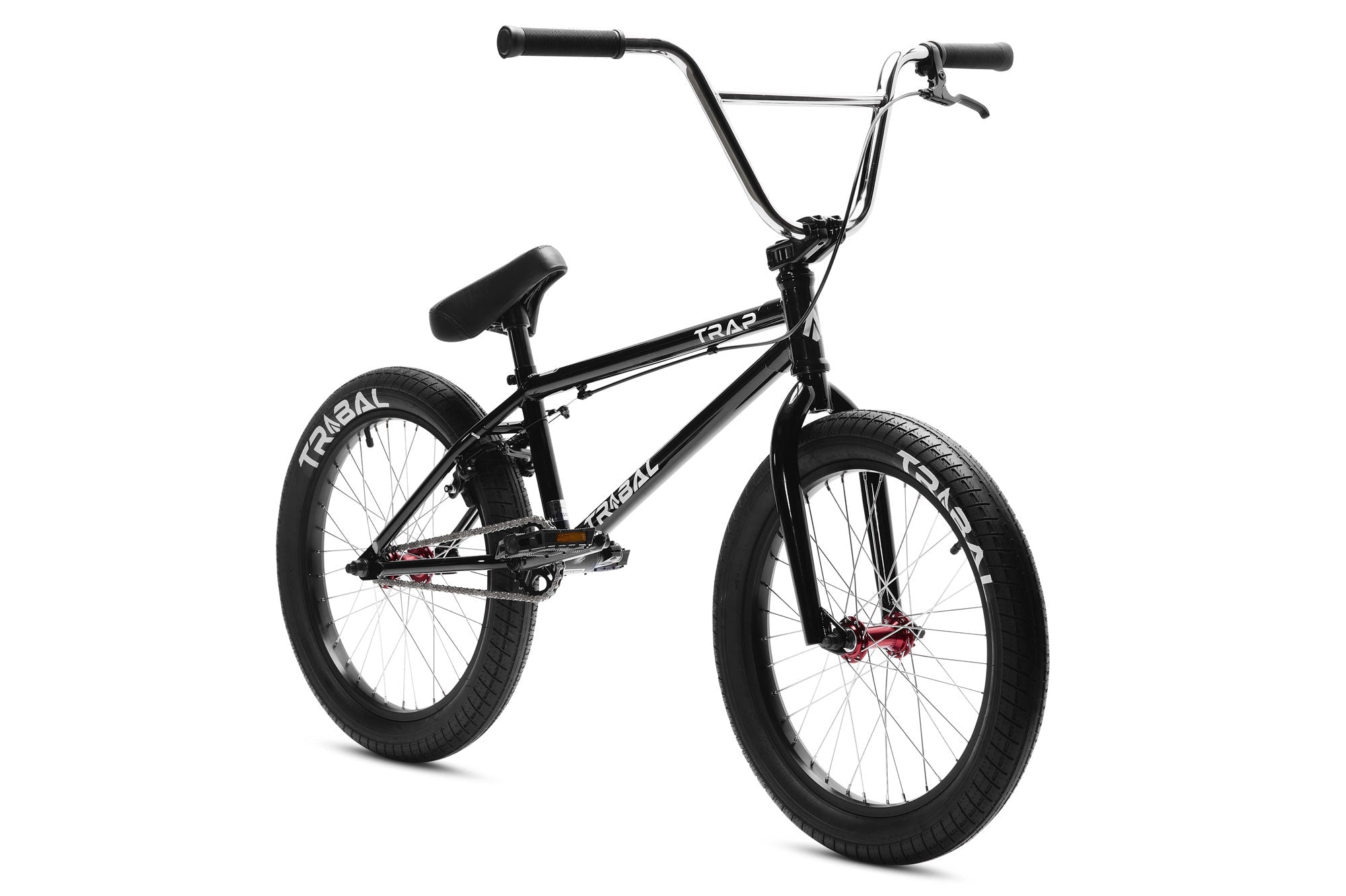 Tribal Trap V2 20" BMX - Black