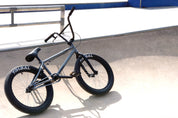 Tribal Trap BMX Bike - Cool Gloss Grey V2