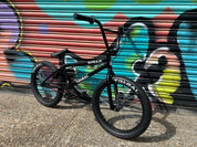 Tribal Spear V2 20" BMX - Black COLLECTION ONLY