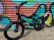 Tribal Spear V2 20" BMX - Black COLLECTION ONLY