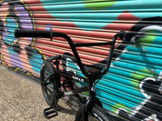 Tribal Spear V2 20" BMX - Black COLLECTION ONLY